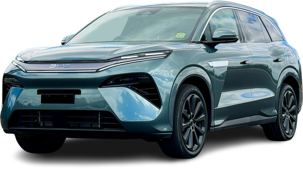 BYD Sealion 8