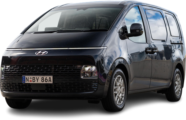 Hyundai Staria Load