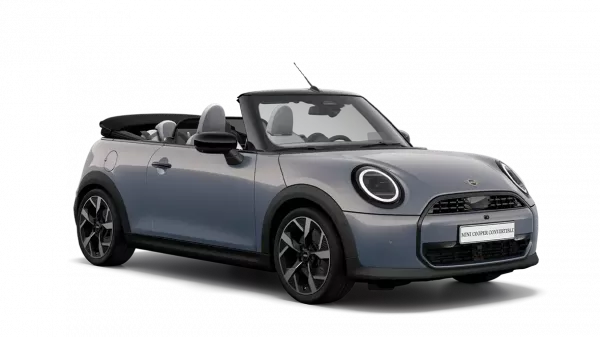 Hero image of a new Mini Convertible available with CarExpert deals.
