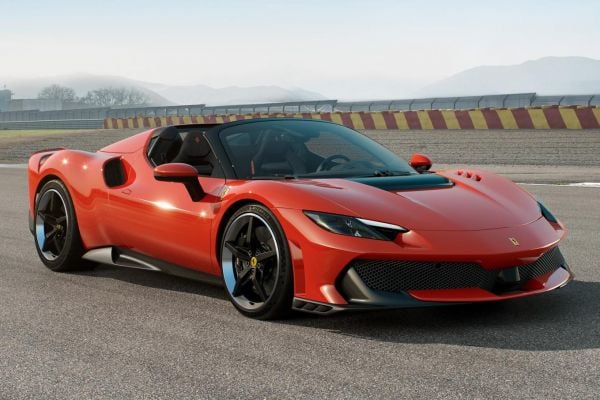 Hero image of a new Ferrari 296 GTB available with CarExpert deals.