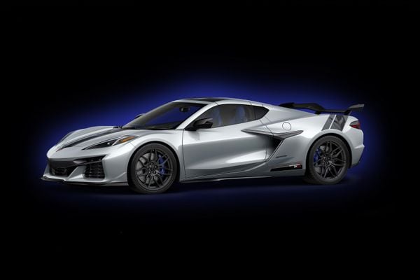 Corvette
