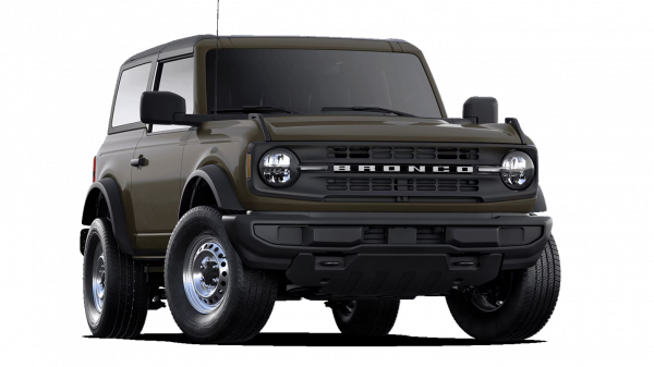 Hero image of a new Ford Bronco available with CarExpert deals.