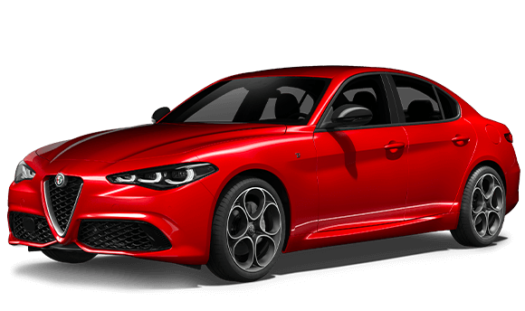 Hero image of a new Alfa Romeo Giulia available with CarExpert deals.