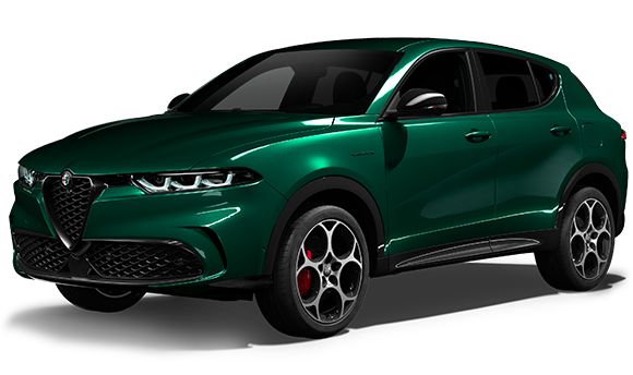 Hero image of a new Alfa Romeo Tonale available with CarExpert deals.