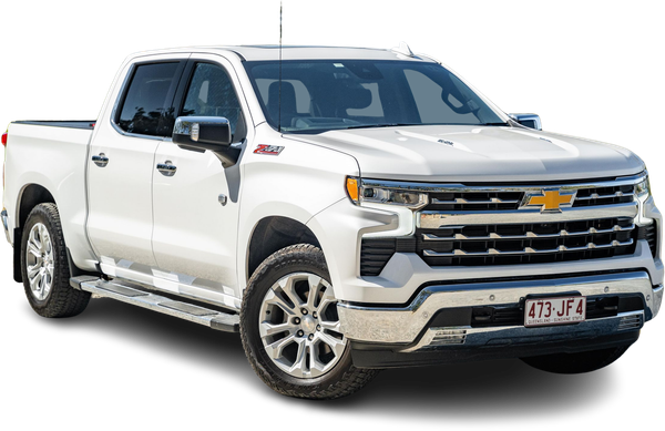 Chevrolet Silverado 1500