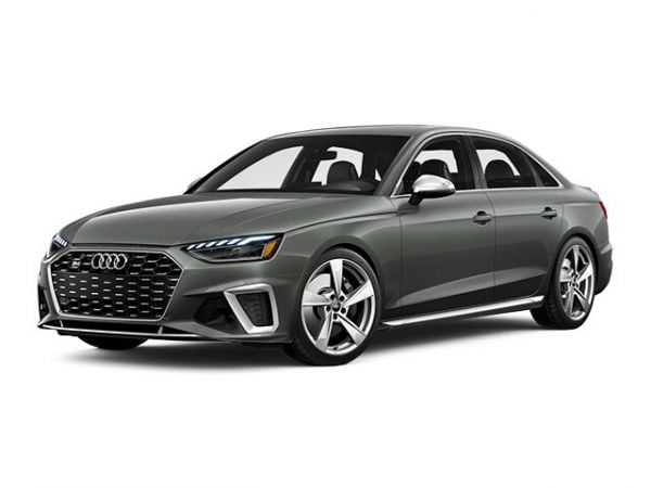 Hero image of a new Audi S4 available with CarExpert deals.