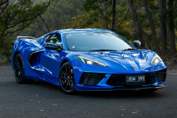 Corvette