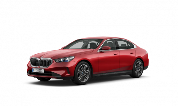Hero image of a new BMW i5 available with CarExpert deals.