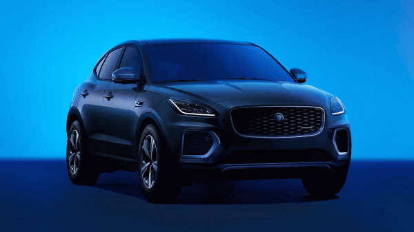 Hero image of a new Jaguar E-Pace available with CarExpert deals.