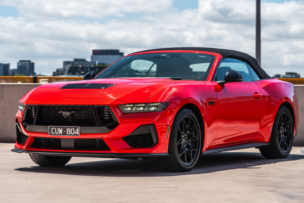 Mustang