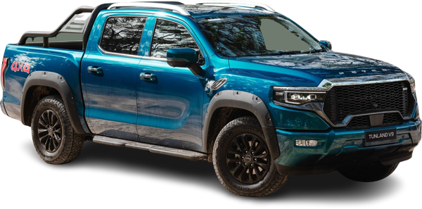 Foton Tunland