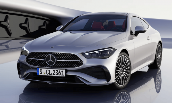 Hero image of a new Mercedes-Benz CLE available with CarExpert deals.