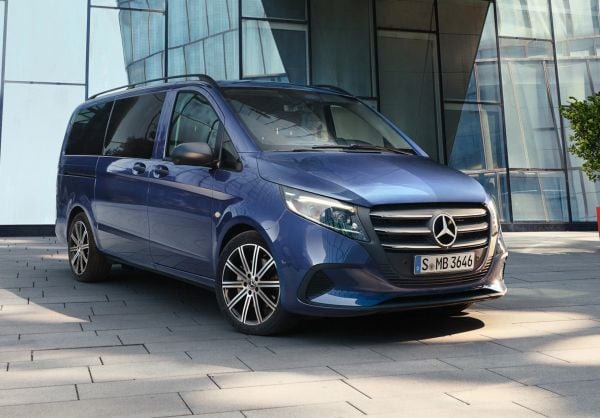 Hero image of a new Mercedes-Benz Vito Tourer available with CarExpert deals.