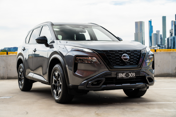 X-Trail