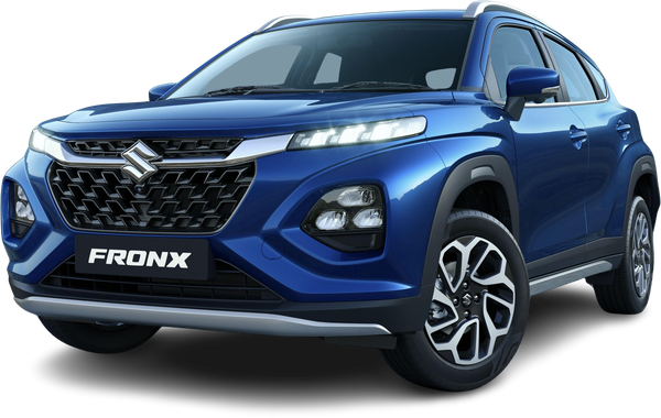 Suzuki Fronx