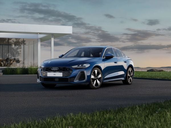 Hero image of a new Audi A5 available with CarExpert deals.