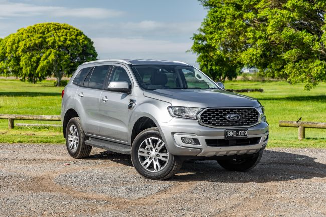 Ford Everest 