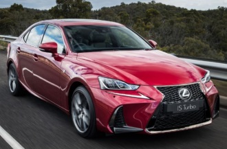 Lexus IS