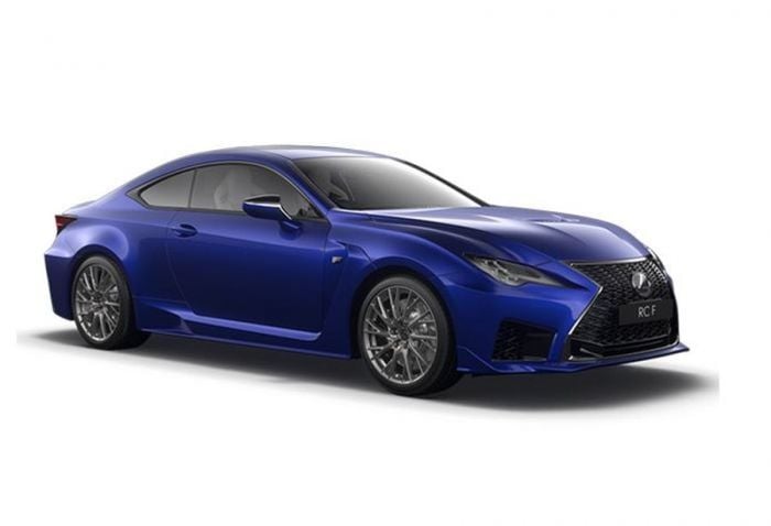 Lexus RC