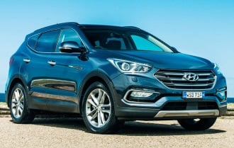 Hyundai Santa Fe