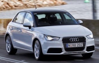 Audi A1