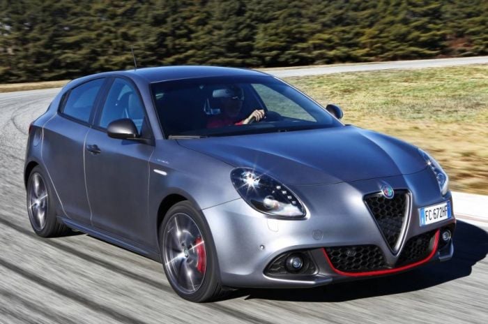 Alfa Romeo Giulietta