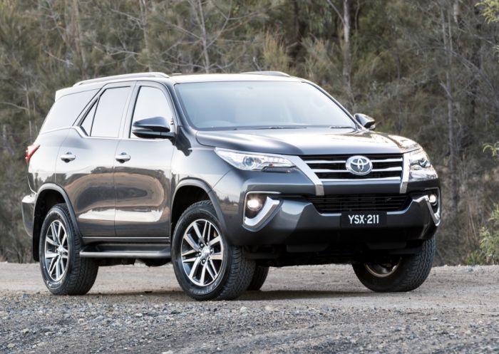 Toyota Fortuner