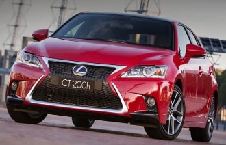 Lexus CT