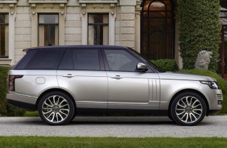 Range Rover