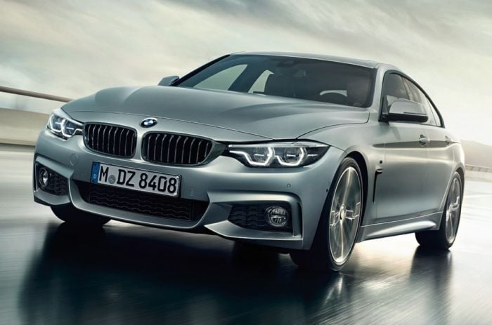 BMW 4 Series