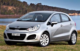 Kia Rio