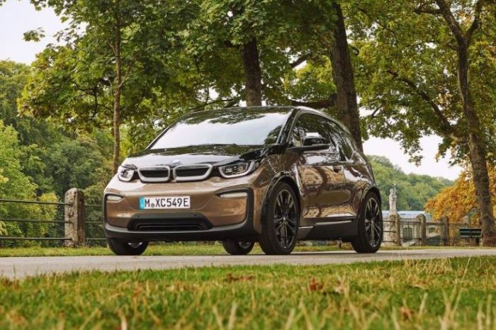 BMW i3