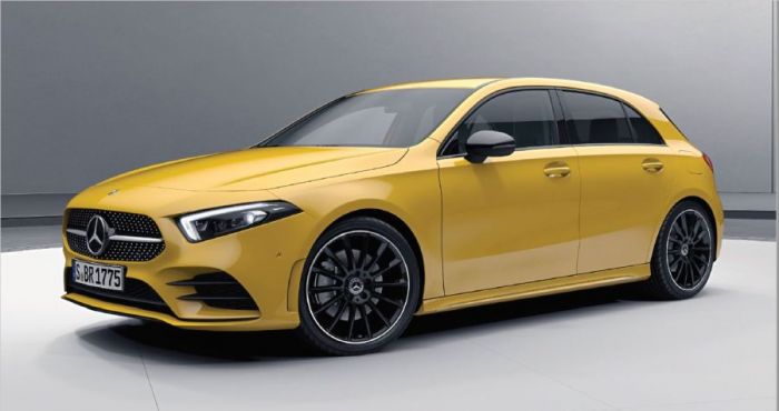 Mercedes-Benz A-Class