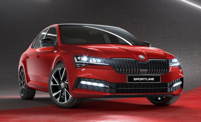 Skoda Superb