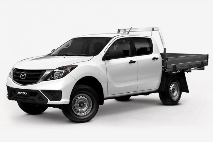 Mazda BT-50