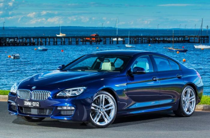 BMW 6 Series