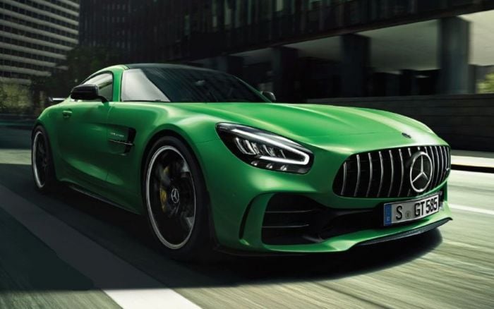 Mercedes-AMG GT