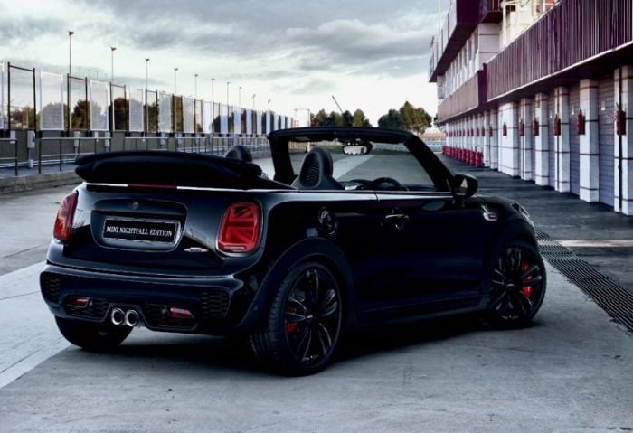 Mini Convertible