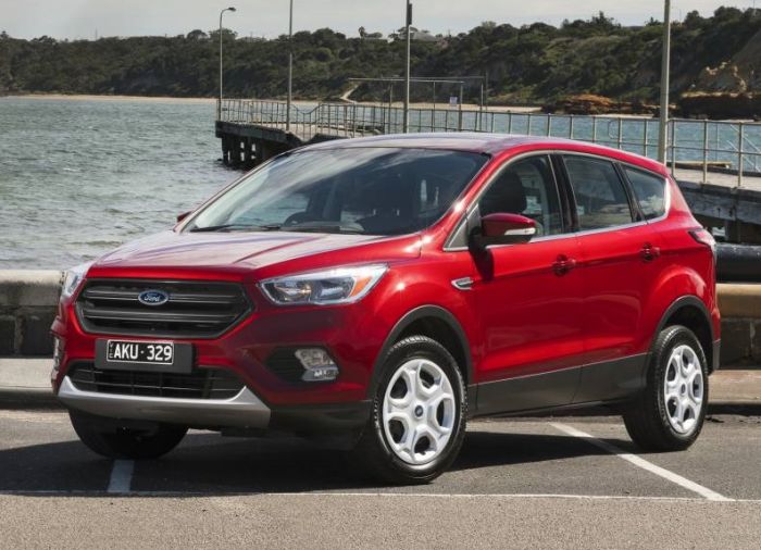 Ford Escape