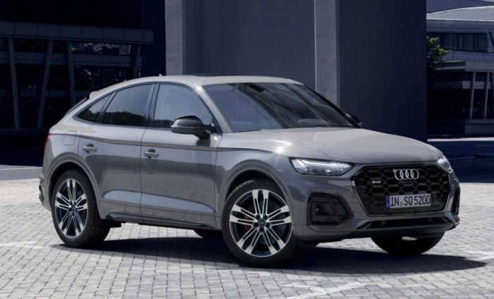 Audi SQ5