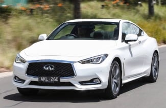 Infiniti Q60