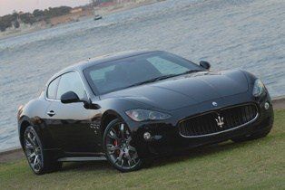 Maserati GranTurismo