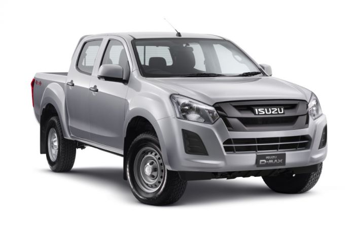 Isuzu D-Max