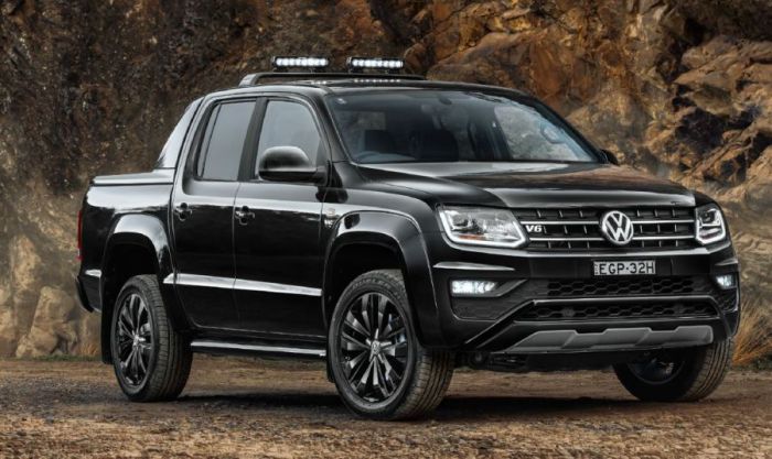 Volkswagen Amarok