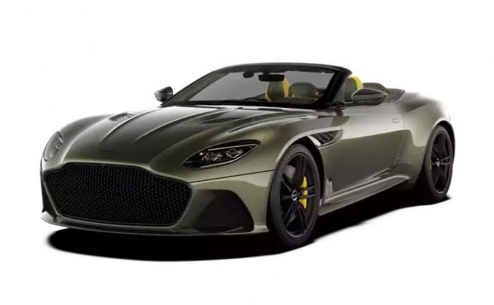 Aston Martin DBS Superleggera