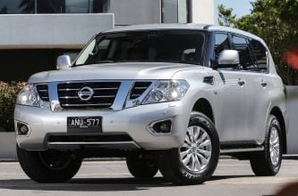 Nissan Patrol