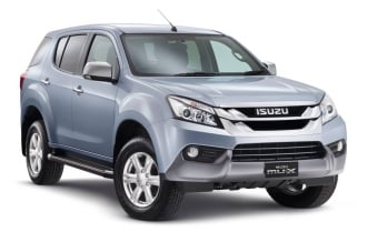 Isuzu MU-X