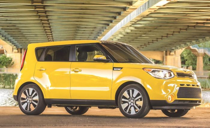 Kia Soul