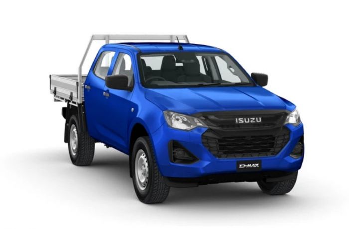 Isuzu D-Max