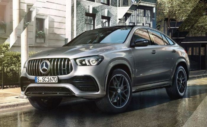 Mercedes-AMG GLE53